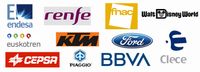 Clientes silicona de grado alimentario
