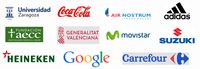 Clientes silicona de grado alimentario