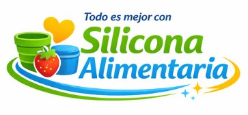 Todo es mejor con silicona alimentaria