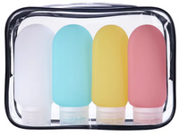 Botes de silicona alimentaria