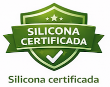silicona de grado alimentario certificada